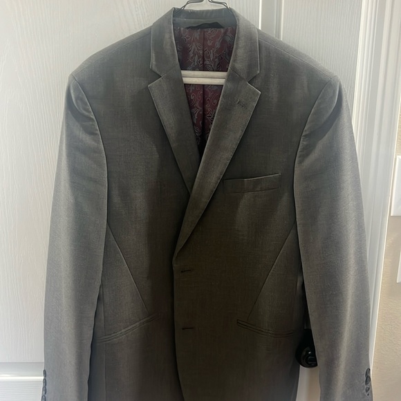 Gray blazer - Picture 1 of 2